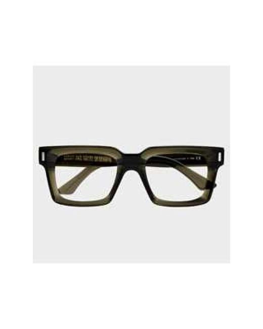 Cutler & Gross Black Glasses