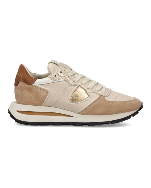 Philippe Model White Trpx Haute Running