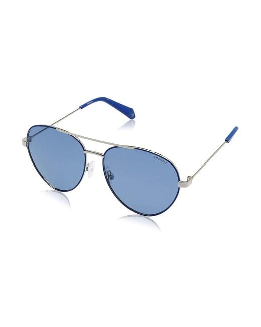 Polaroid Blue Sunglasses for men