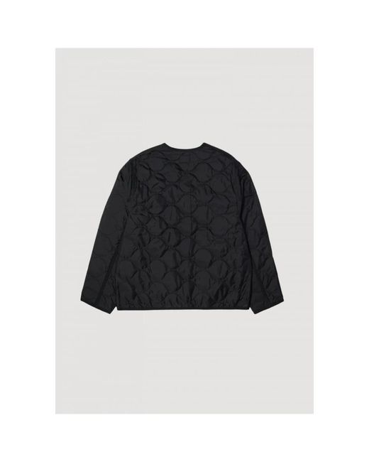 Light Jackets Huf en coloris Black