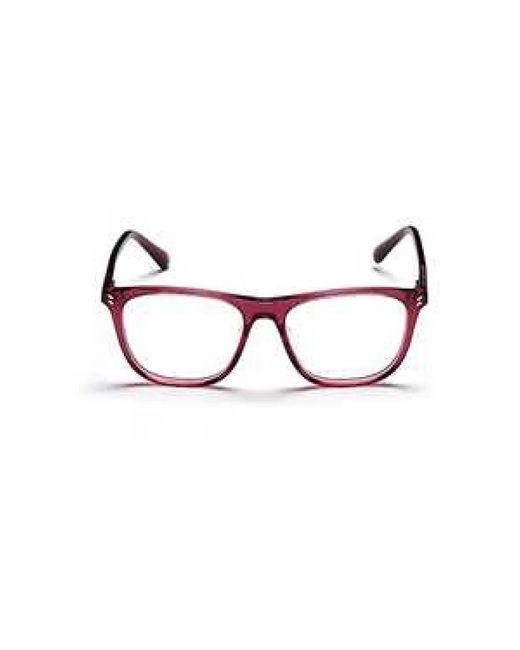 Stella McCartney Pink Glasses