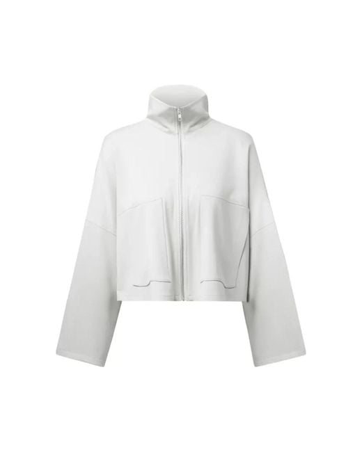 Drykorn White Light Jackets