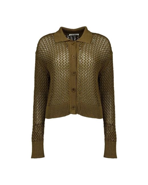 Cardigans Max Mara en coloris Green