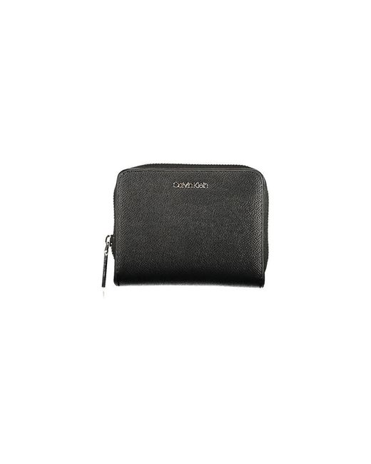 Wallets & Cardholders di Calvin Klein in Black