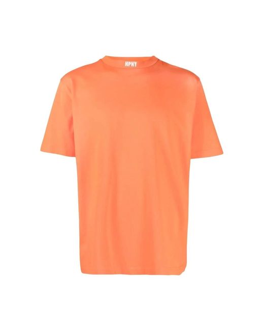 Heron Preston Orange T-Shirts for men