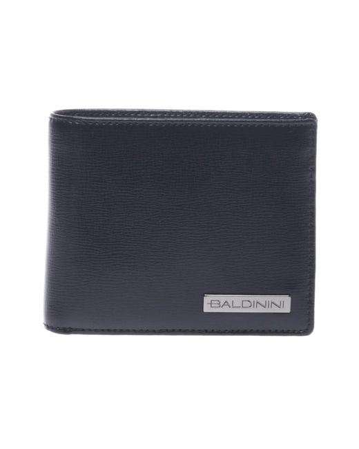 Baldinini Blue Wallets & Cardholders for men