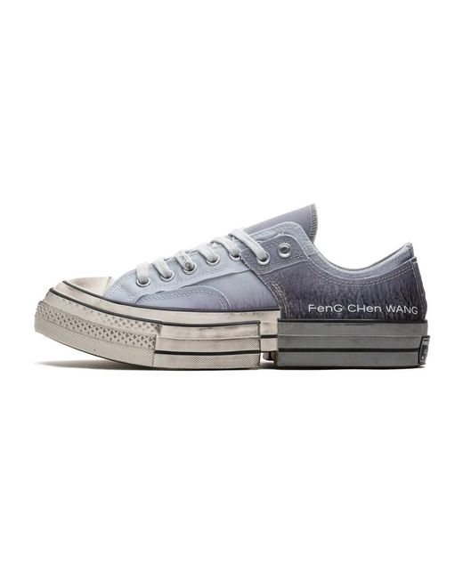 Converse Gray Sneakers