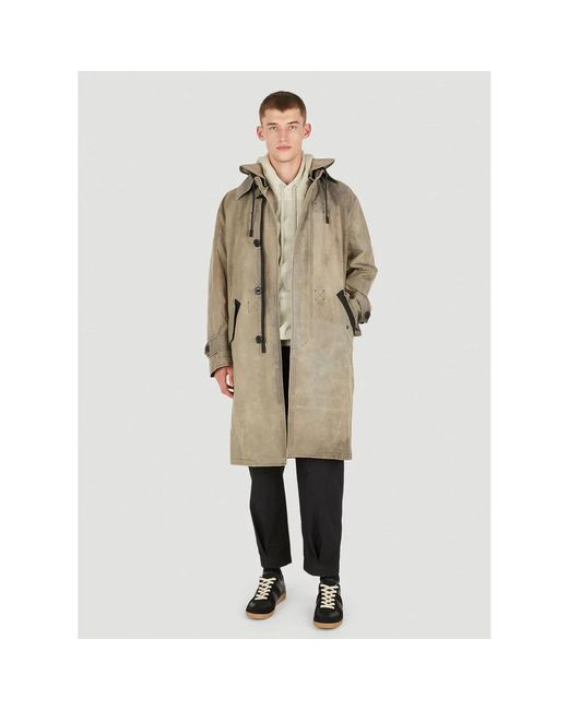 Applied Art Forms Natural Hoodies for men