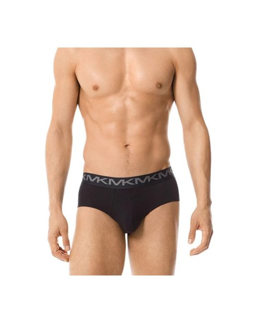 Bottoms Michael Kors de hombre de color Black