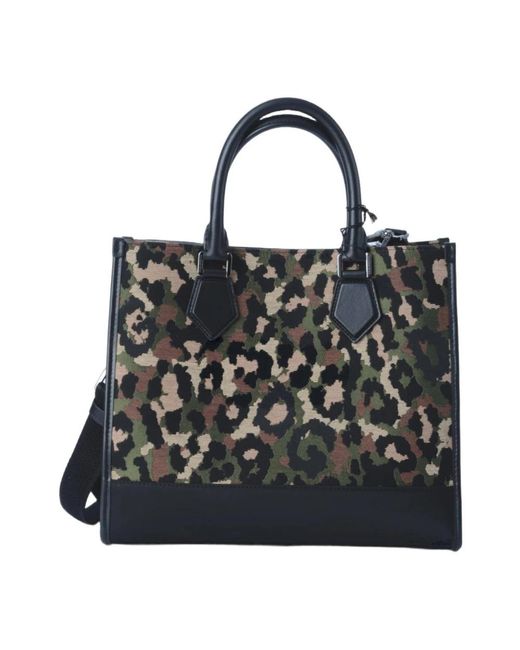 Dolce & Gabbana Medium Stoffen Tas in het Black voor heren