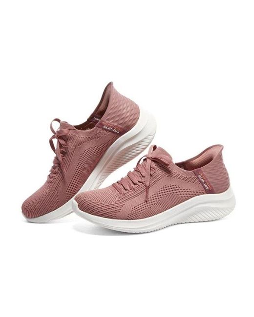 Skechers Pink Sneakers