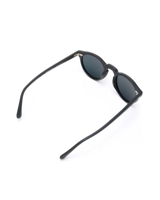 Oliver Peoples Brown Sunglasses