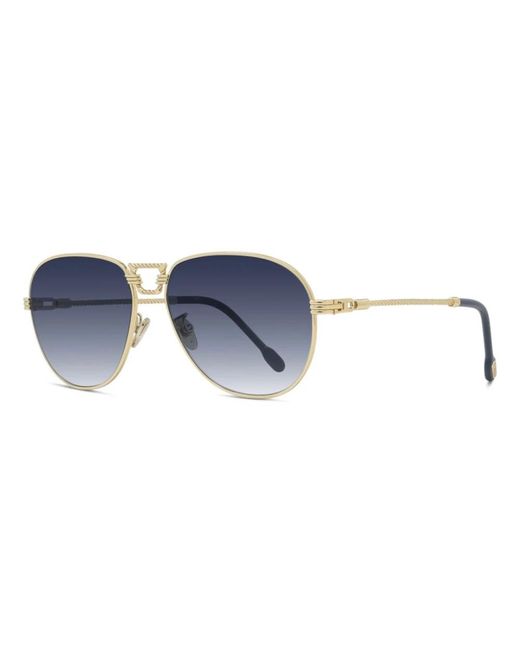 Fred Blue Sunglasses