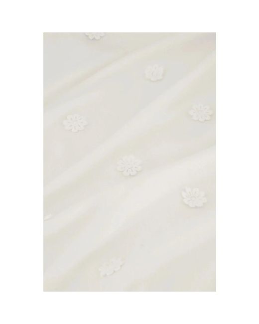 FABIENNE CHAPOT White T-Shirts