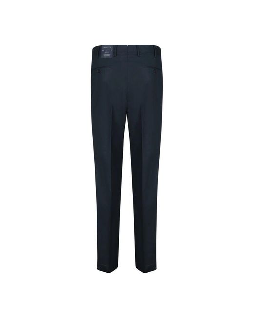 Suit Trousers di Incotex in Blue da Uomo
