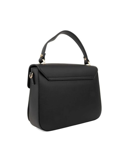 ADRIANNA FERETTI Black Handbags