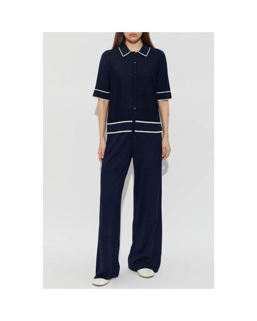 Cardigans di Bogner in Blue