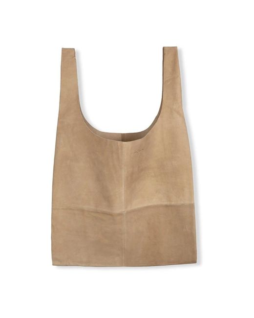 Cortana Natural Shopping Bags