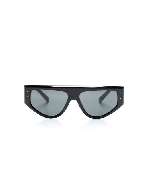 Dolce & Gabbana Gray Sunglasses for men