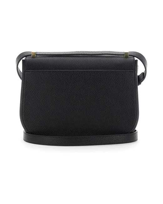 Cross Body Bags di Ferragamo in Black