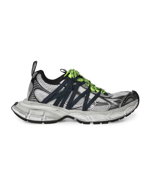 Balenciaga Gray Sneakers for men