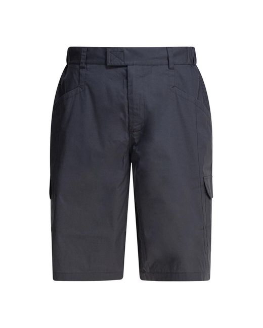 Casual Shorts GR10K de hombre de color Blue