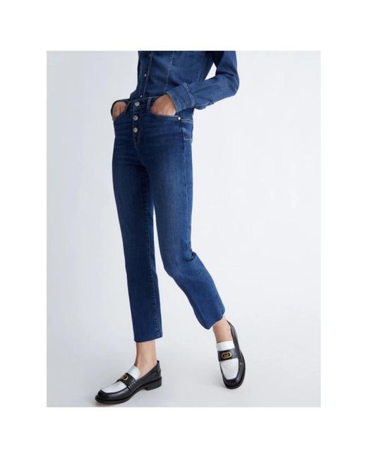 Liu Jo Blue Skinny Fit Jeans
