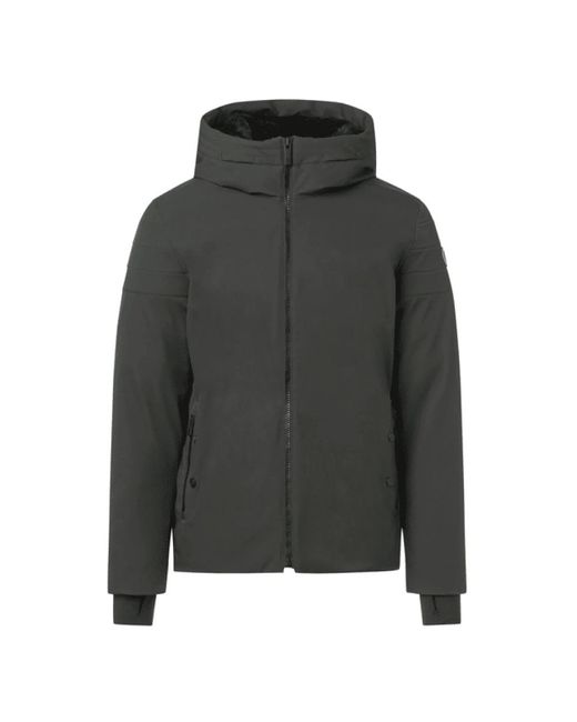Winter Jackets Fusalp pour homme en coloris Gray
