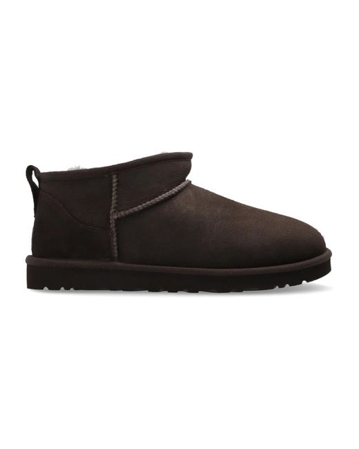 Ugg Black Winter Boots for men