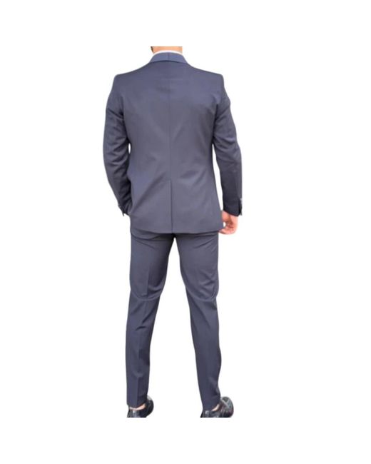 Blazers Bharnaba de hombre de color Blue