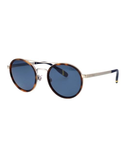 Ralph Lauren Stylische sonnenbrille 0ph3150 in Blue für Herren