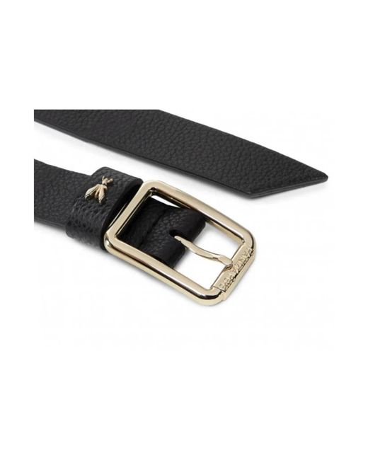 Patrizia Pepe Black Belts