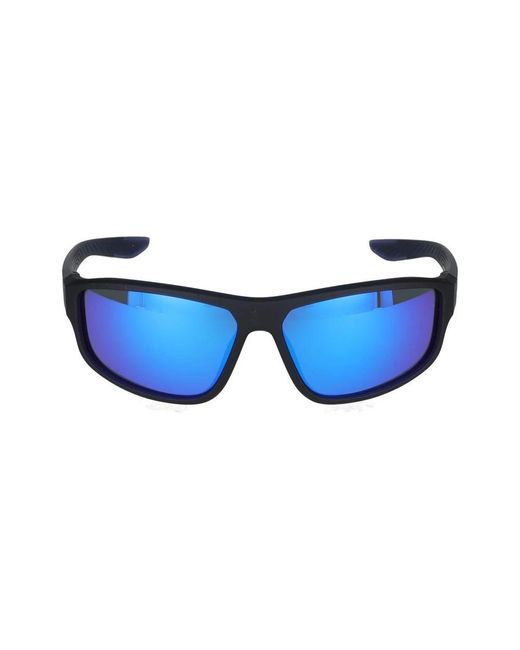 Nike Blue Sunglasses for men