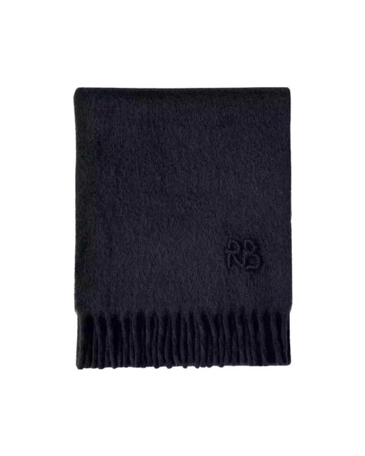 Winter Scarves di Ruslan Baginskiy in Blue