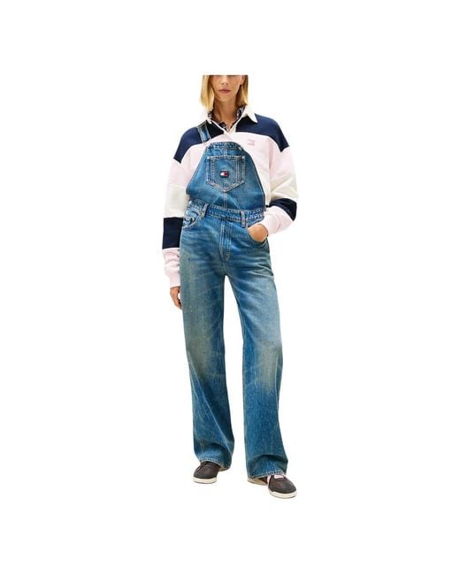 Tommy Hilfiger Blue Jumpsuits
