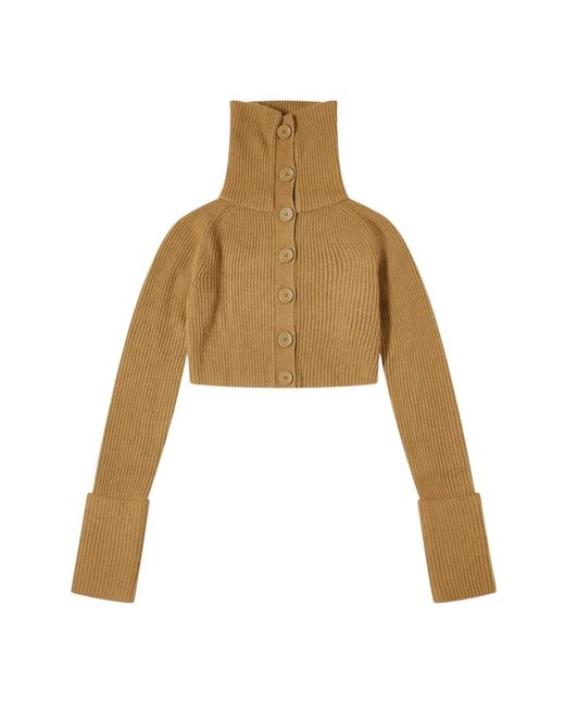 Sportmax Cardigans in het Natural