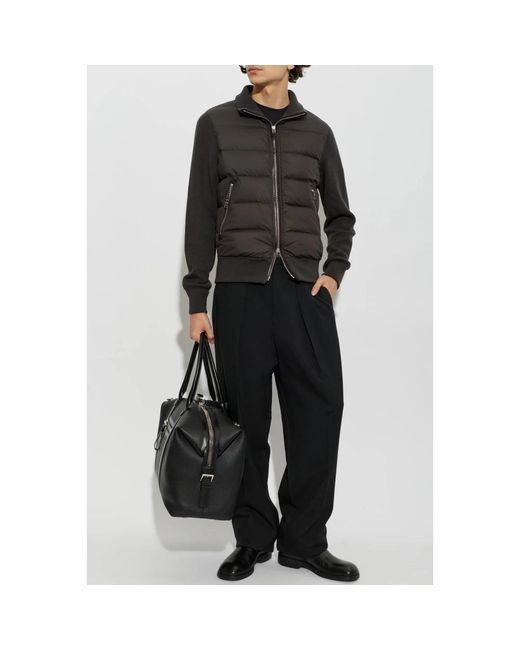 Cardigans Tom Ford pour homme en coloris Black