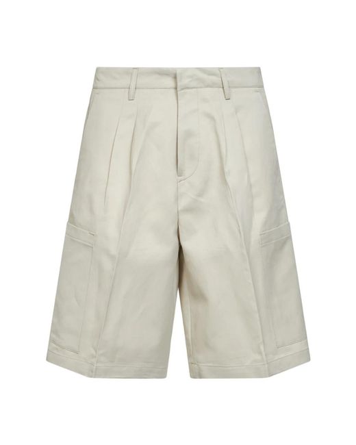 Costumein Gray Casual Shorts for men