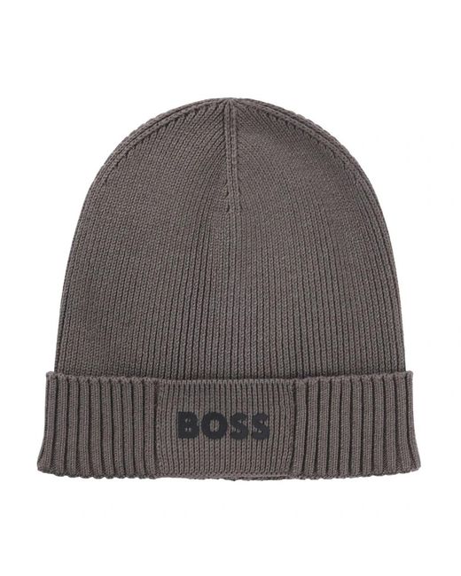 HUGO Gray Accessories for men