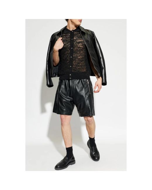 Cardigans DSquared² de hombre de color Black