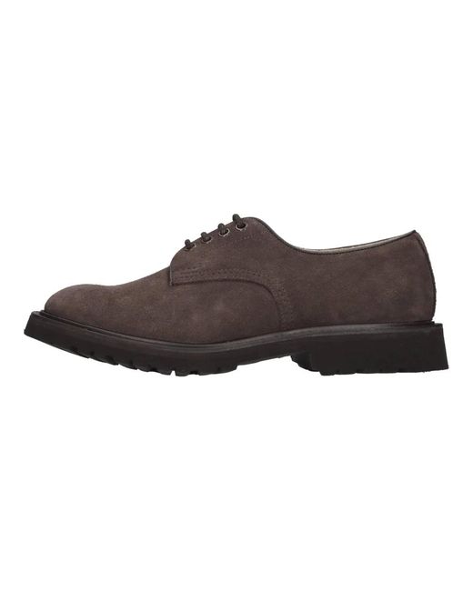 Tricker's Laced Schuhe in Brown für Herren