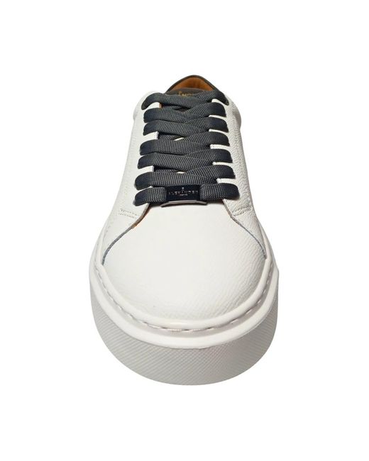 Alexander Smith White Sneakers for men