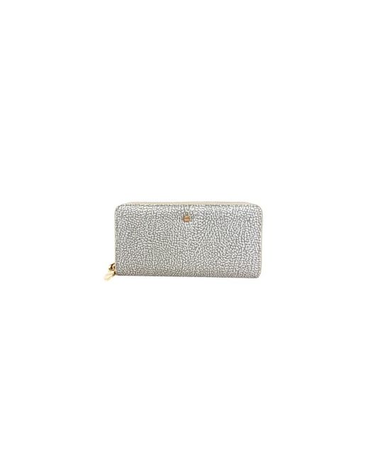 Wallets & Cardholders di Borbonese in White
