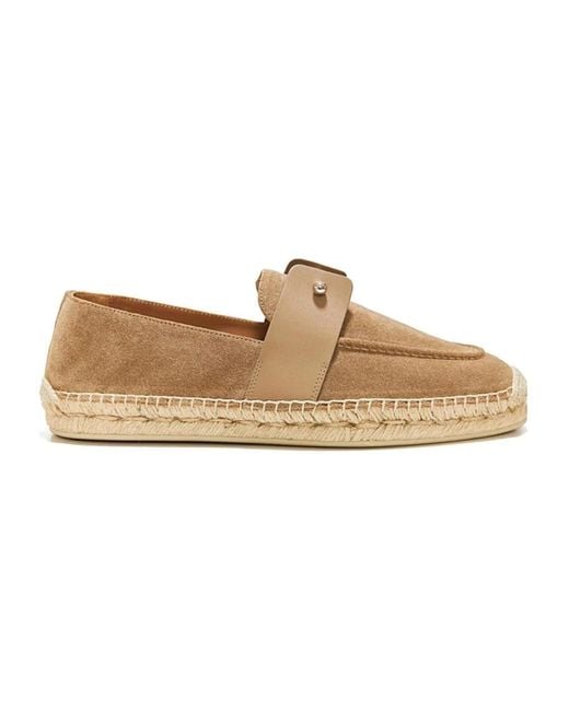 Christian Louboutin Scarpa in Natural für Herren