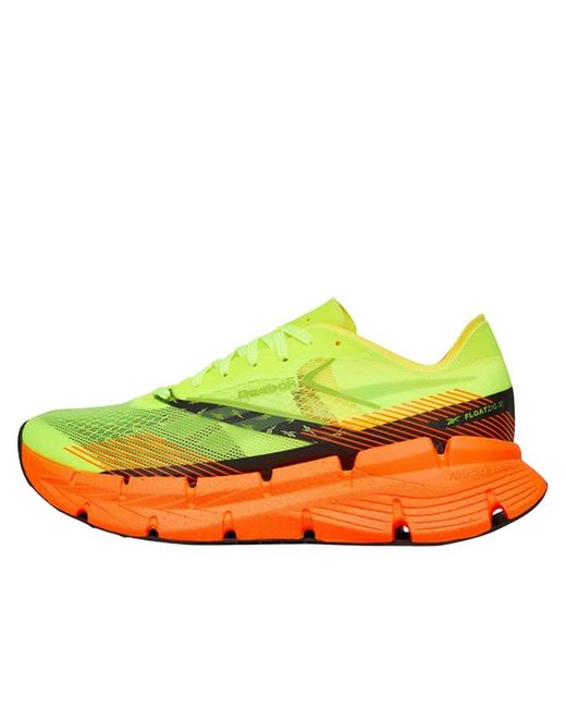 Reebok Floatzig X1 in het Yellow voor heren