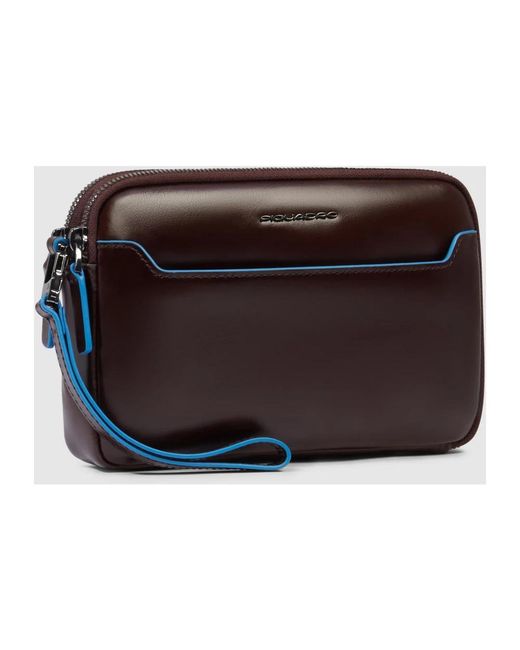 Piquadro Brown Bags for men