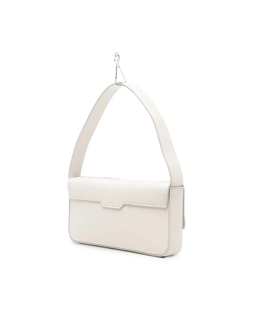 Amiri White Shoulder Bags