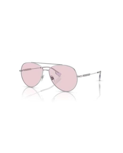 Burberry Pink Sunglasses