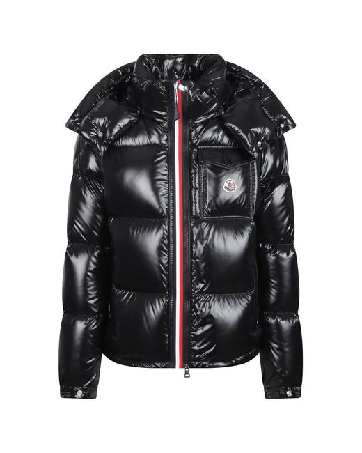 Winter Jackets Moncler pour homme en coloris Black