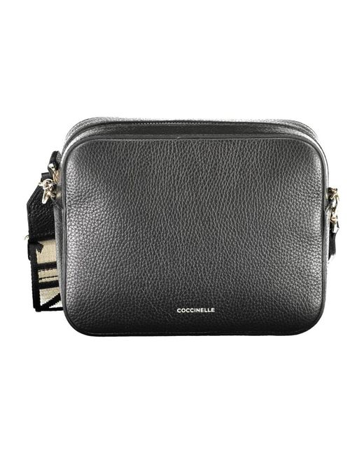 Coccinelle Gray Cross Body Bags